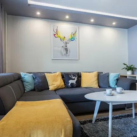 Apartamentylove - Zborowski Centrum, 100m Do Krupowek 아파트