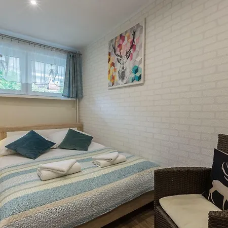 Apartamentylove - Zborowski Centrum, 100m Do Krupowek Lägenhet Zakopane