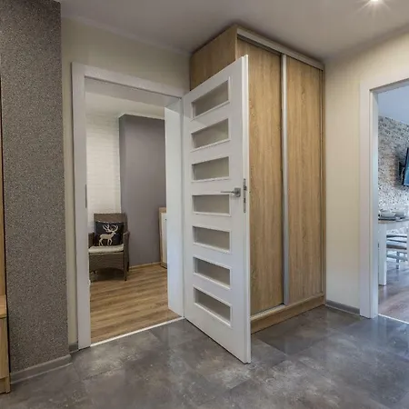 Lägenhet Apartamentylove - Zborowski Centrum, 100m Do Krupowek