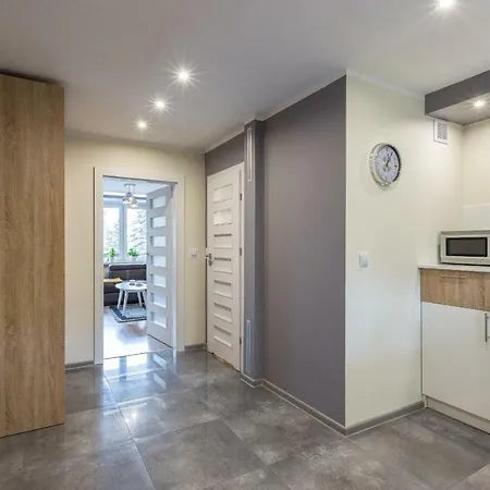 Lägenhet Apartamentylove - Zborowski Centrum, 100m Do Krupowek Zakopane