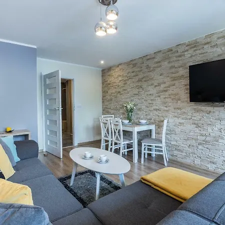 Apartamentylove - Zborowski Centrum, 100m Do Krupowek 아파트 자코파네