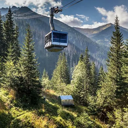 Apartamentylove - Zborowski Centrum, 100m Do Krupowek Lägenhet *