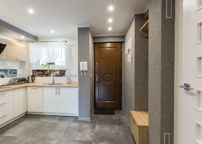 Apartamentylove - Zborowski Centrum, 100m Do Krupowek Appartement
