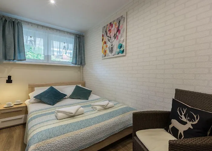 Apartamentylove - Zborowski Centrum, 100m Do Krupowek Appartement Zakopane