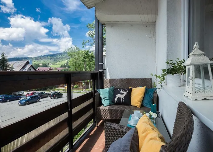 Appartement Apartamentylove - Zborowski Centrum, 100m Do Krupowek Zakopane