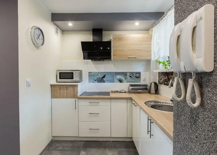 Appartement Apartamentylove - Zborowski Centrum, 100m Do Krupowek *