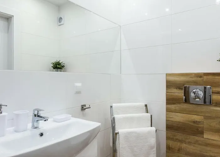 Apartamentylove - Zborowski Centrum, 100m Do Krupowek Appartement *