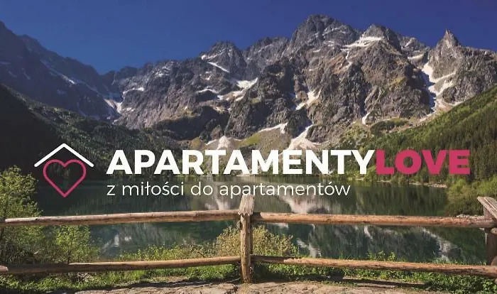 Apartamentylove - Zborowski Centrum, 100m Do Krupowek Appartement Zakopane