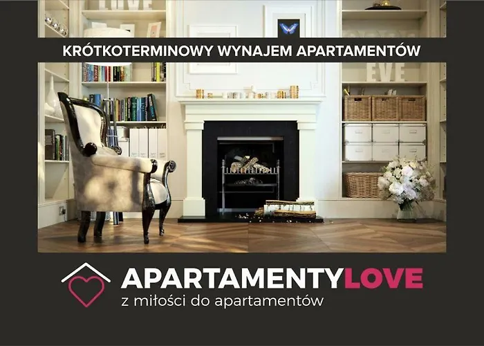 Appartement Apartamentylove - Zborowski Centrum, 100m Do Krupowek