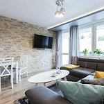 דירה Apartamentylove - Zborowski Centrum, 100m Do Krupowek זקופאנה