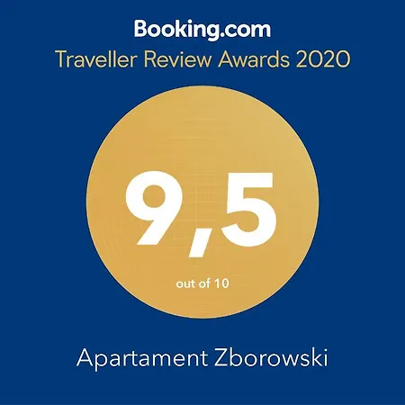 Appartement Apartamentylove - Zborowski Centrum, 100m Do Krupowek *