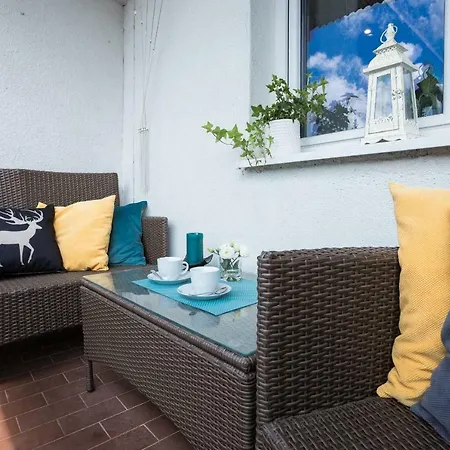 Apartamentylove - Zborowski Centrum, 100m Do Krupowek 扎科帕内