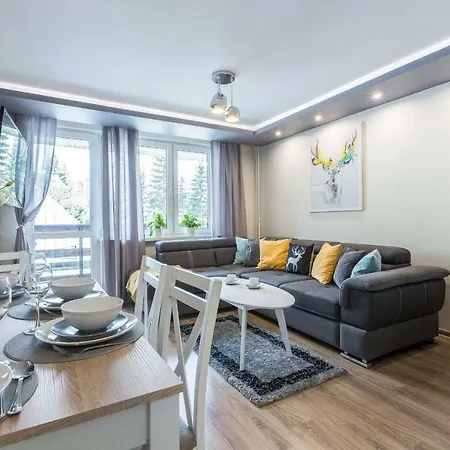 Apartamentylove - Zborowski Centrum, 100m Do Krupowek Закопане