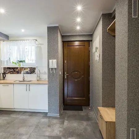 Apartamentylove - Zborowski Centrum, 100m Do Krupowek Appartement