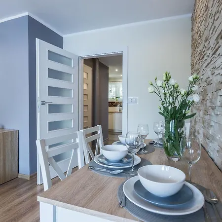 Apartamentylove - Zborowski Centrum, 100m Do Krupowek Appartement *
