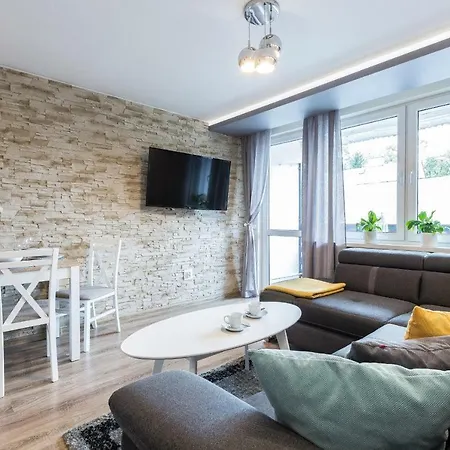 公寓 Apartamentylove - Zborowski Centrum, 100m Do Krupowek 扎科帕内