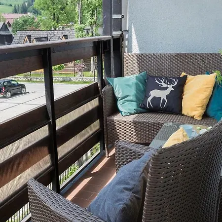 Apartamentylove - Zborowski Centrum, 100m Do Krupówek