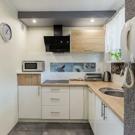 Апартаменты Apartamentylove - Zborowski Centrum, 100m Do Krupowek *
