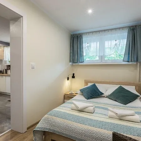 Apartamentylove - Zborowski Centrum, 100m Do Krupowek *