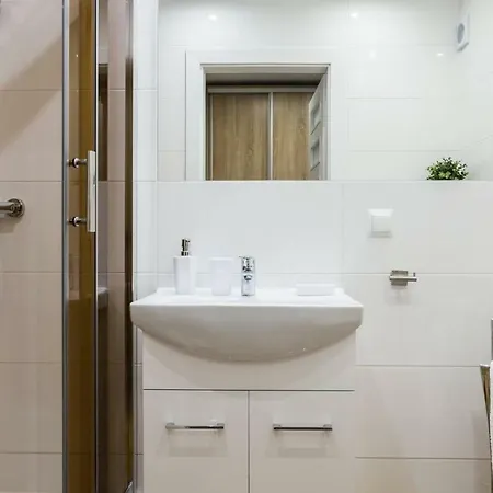 Apartamentylove - Zborowski Centrum, 100m Do Krupowek * 扎科帕内