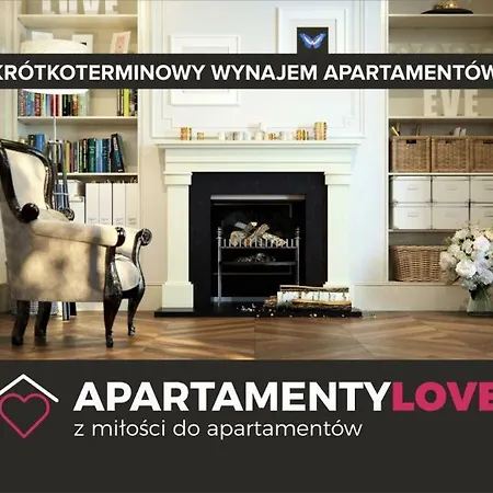 דירה Apartamentylove - Zborowski Centrum, 100m Do Krupowek