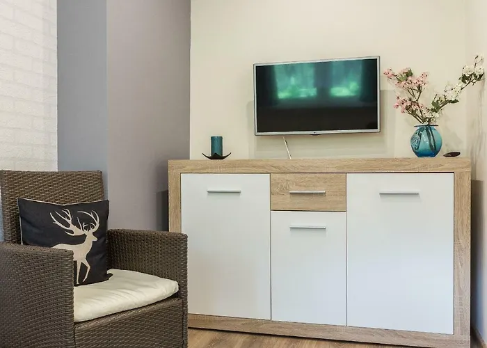 Apartamentylove - Zborowski Centrum, 100m Do Krupowek Daire