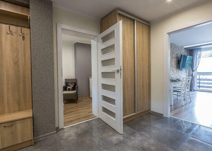 Daire Apartamentylove - Zborowski Centrum, 100m Do Krupowek