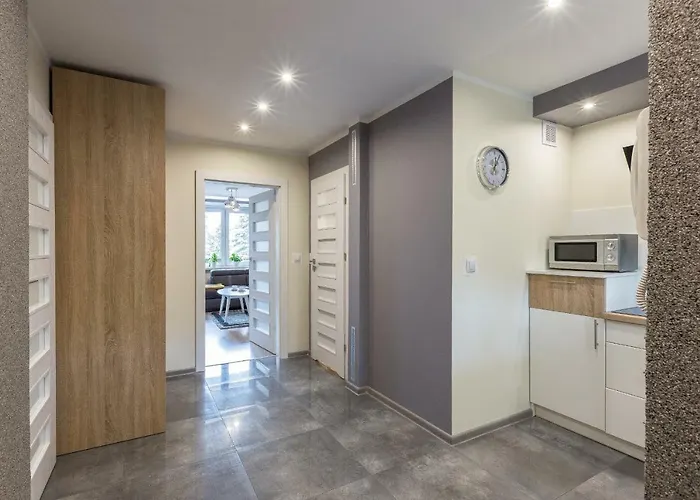 דירה Apartamentylove - Zborowski Centrum, 100m Do Krupowek זקופאנה