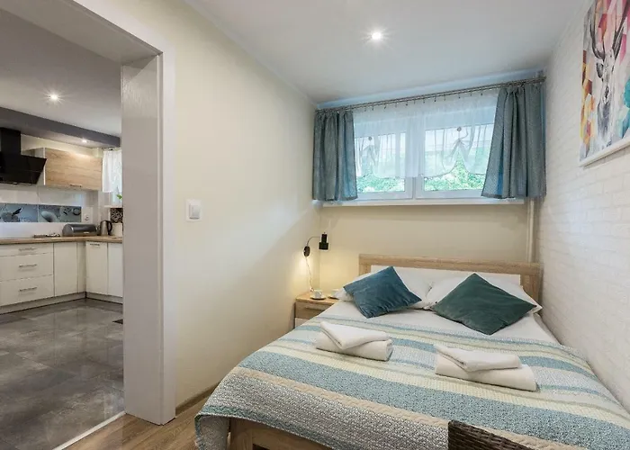 Apartamentylove - Zborowski Centrum, 100m Do Krupowek *